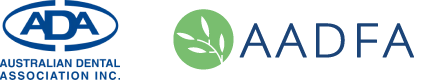 australian dental association inc. logo