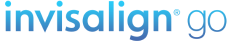 Invisalign go logo